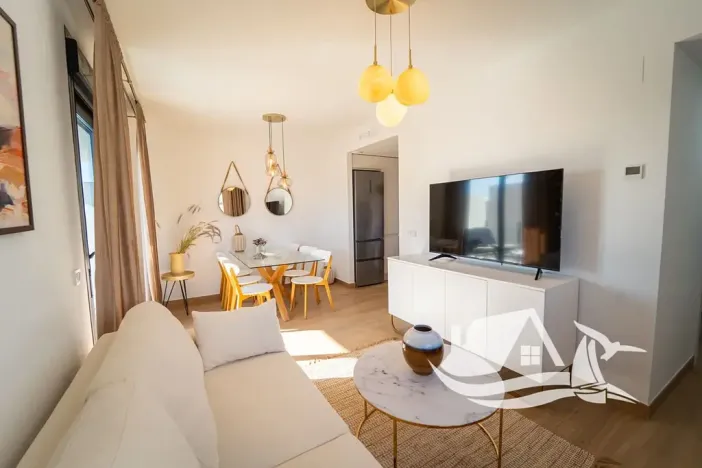 Prodej bytu 3+kk, Villajoyosa, Španělsko, 62 m2