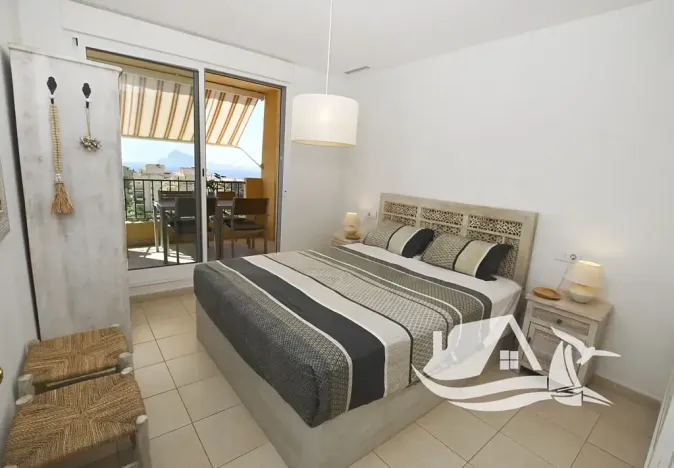 Prodej bytu 2+kk, Altea, Španělsko, 46 m2