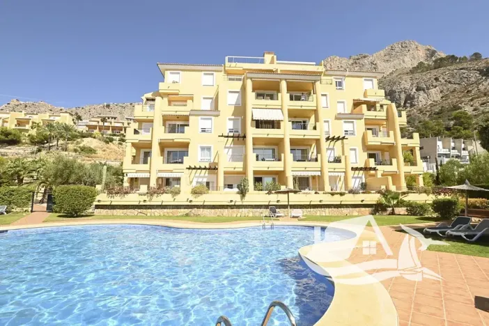 Prodej bytu 2+kk, Altea, Španělsko, 46 m2