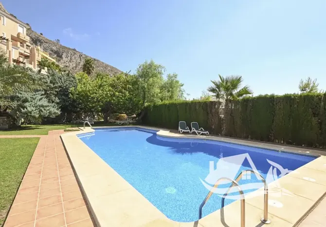 Prodej bytu 2+kk, Altea, Španělsko, 46 m2