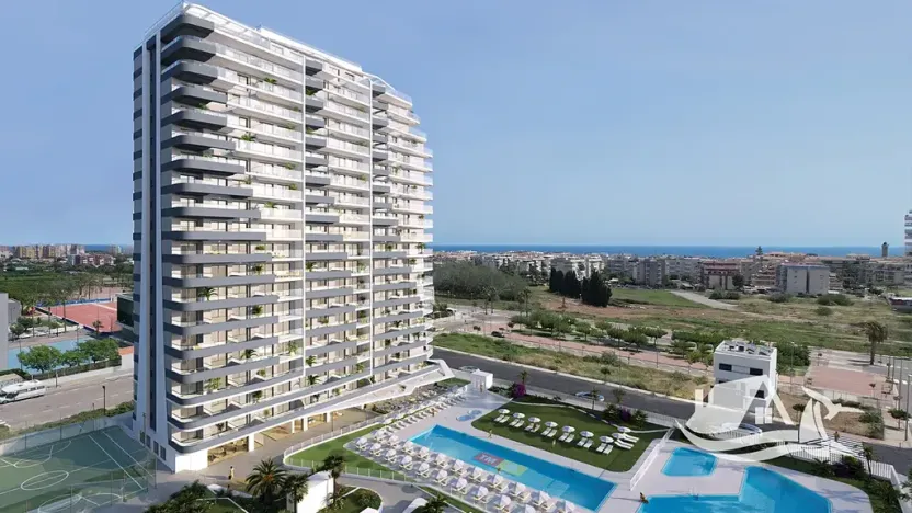 Prodej bytu 4+kk, Canet d'en Berenguer, Španělsko, 101 m2