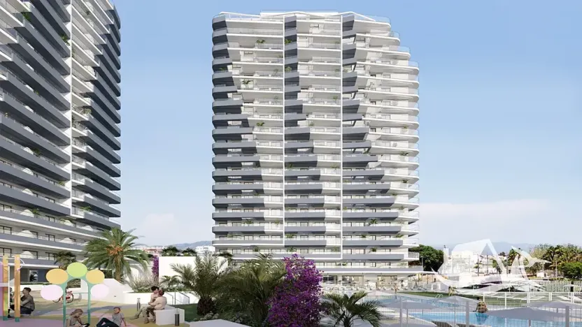 Prodej bytu 2+kk, Canet d'en Berenguer, Španělsko, 55 m2