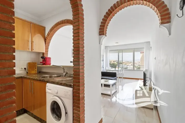 Prodej bytu 2+kk, Benalmádena, Španělsko, 67 m2