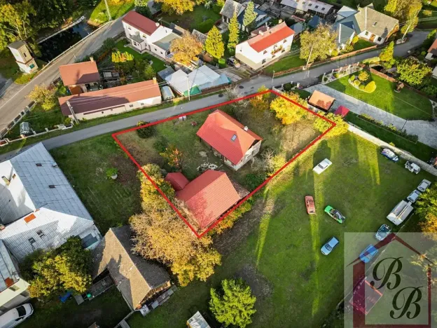 Prodej rodinného domu, Ledce, 111 m2