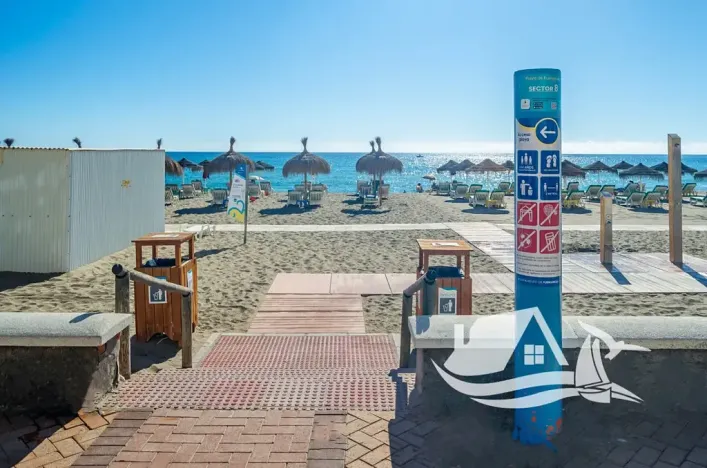 Prodej bytu 2+kk, Fuengirola, Španělsko, 48 m2
