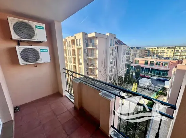 Prodej bytu 2+kk, Nesebar, Bulharsko, 50 m2