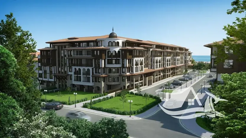 Prodej bytu 3+kk, Sveti Vlas, Bulharsko, 83 m2