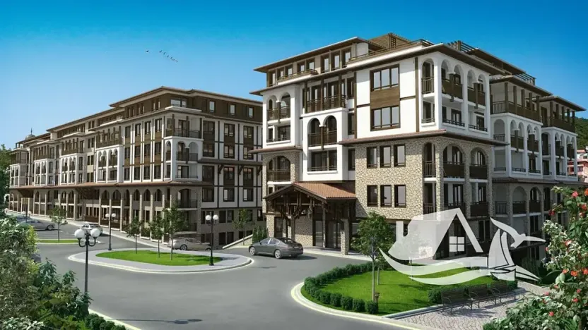 Prodej bytu 3+kk, Sveti Vlas, Bulharsko, 83 m2