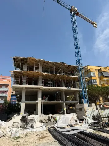 Prodej bytu 2+kk, Golem, Albánie, Mali i Robit, 39 m2