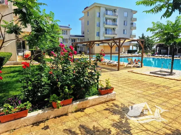 Prodej bytu 2+kk, Ravda, Bulharsko, 63 m2