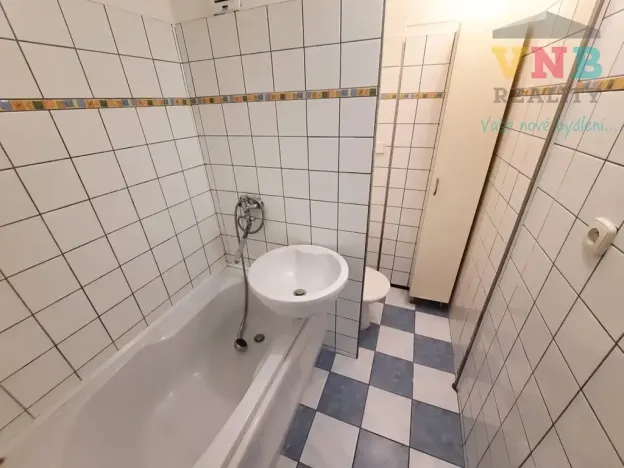 Pronájem bytu 1+1, Prostějov, Antonína Slavíčka, 32 m2