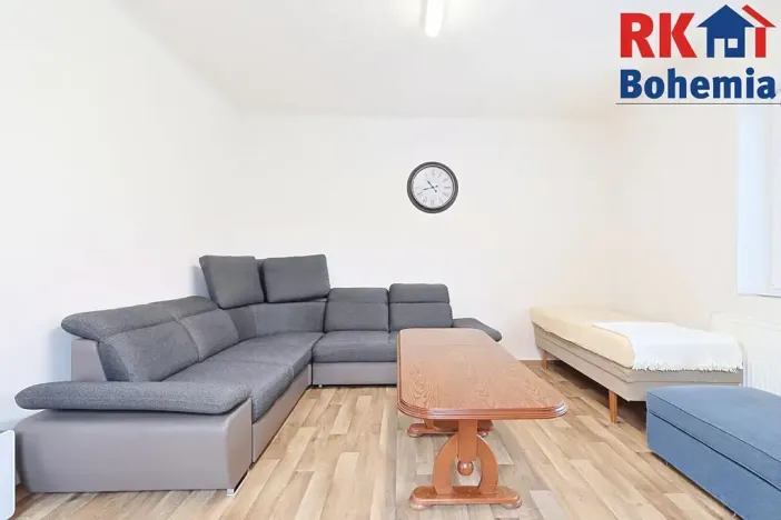 Pronájem rodinného domu, Tuchoraz, 72 m2