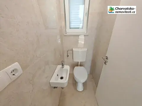 Prodej bytu 3+kk, Novi Vinodolski, Chorvatsko, 65 m2