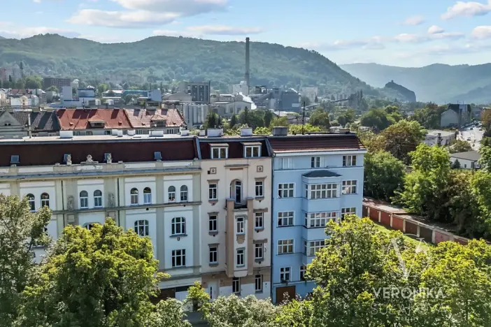 Prodej bytu 2+1, Ústí nad Labem, Žukovova, 68 m2