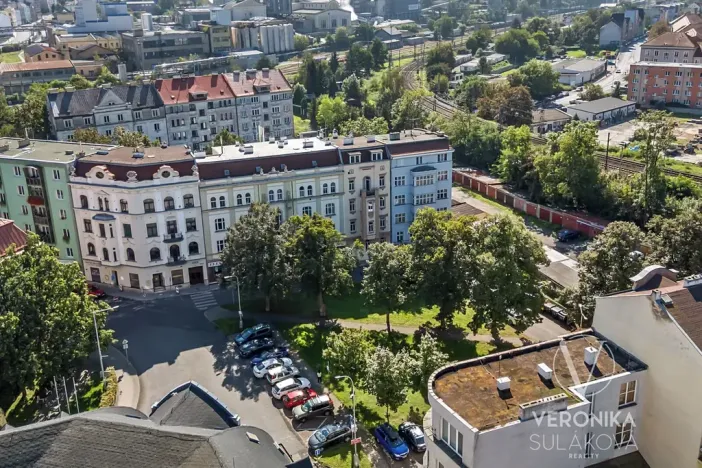 Prodej bytu 1+1, Ústí nad Labem, Žukovova, 45 m2