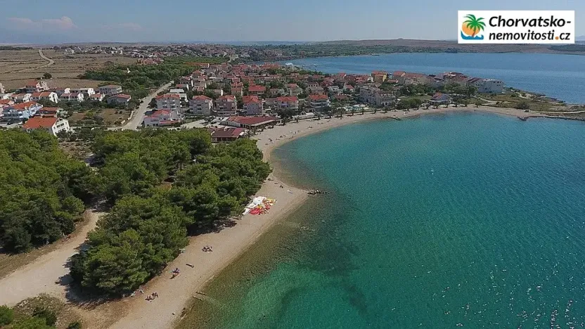 Prodej bytu 3+1, Povljana, Chorvatsko, 161 m2