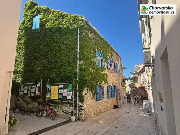 Prodej bytu 3+kk, Novalja, Chorvatsko, 58 m2