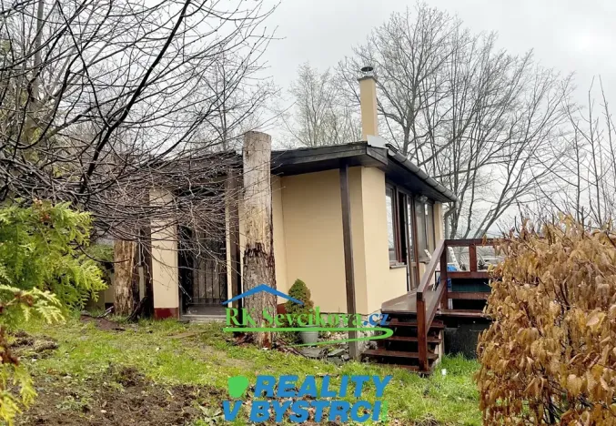 Pronájem chaty, Brno, 56 m2