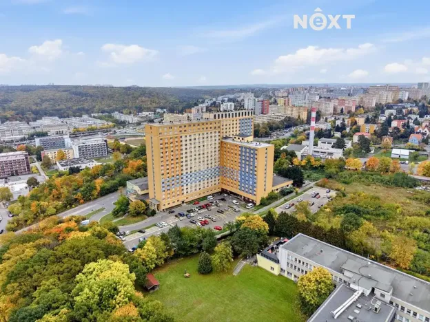 Prodej bytu 1+1, Praha - Krč, Štúrova, 42 m2