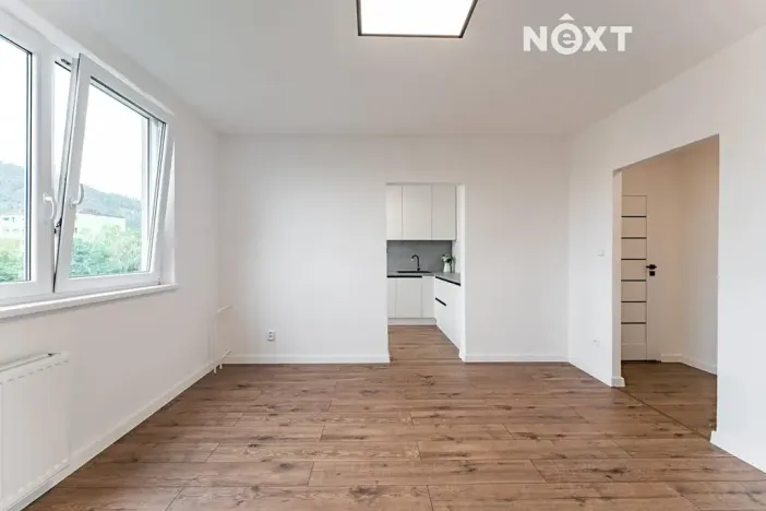 Pronájem bytu 2+1, Šumperk, Jugoslávská, 46 m2