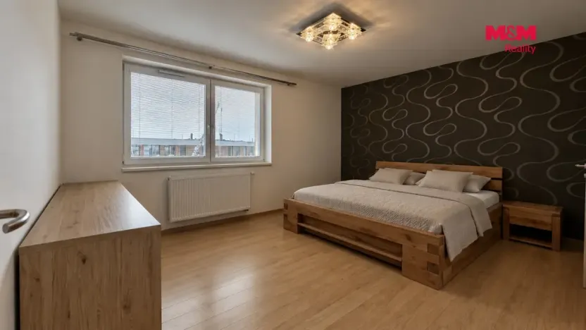 Pronájem bytu 4+kk, Olomouc - Hodolany, Nezvalova, 117 m2