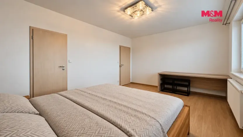 Pronájem bytu 4+kk, Olomouc - Hodolany, Nezvalova, 117 m2