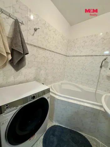 Pronájem bytu 2+1, Roudnice nad Labem, Alej 17. listopadu, 58 m2