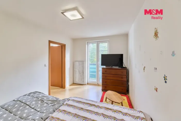 Prodej bytu 2+kk, Jablonec nad Jizerou - Buřany, 46 m2