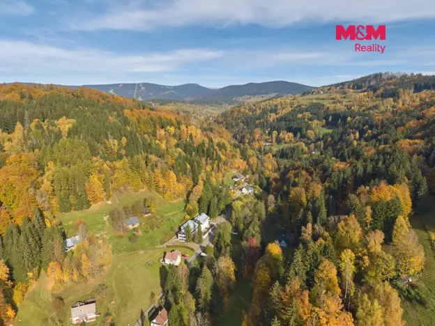 Prodej bytu 2+kk, Jablonec nad Jizerou - Buřany, 46 m2