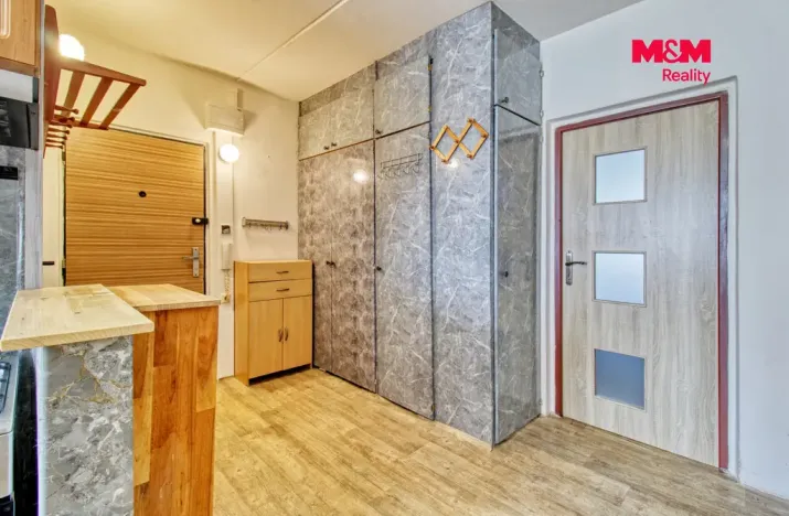 Pronájem bytu 3+1, Chomutov, Kamenná, 76 m2