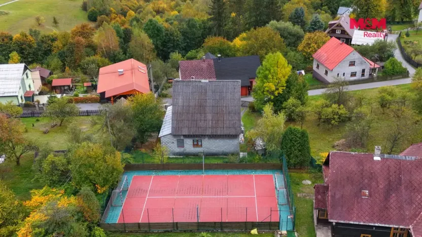Prodej rodinného domu, Hrčava, 151 m2