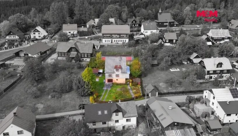 Prodej rodinného domu, Hrčava, 151 m2