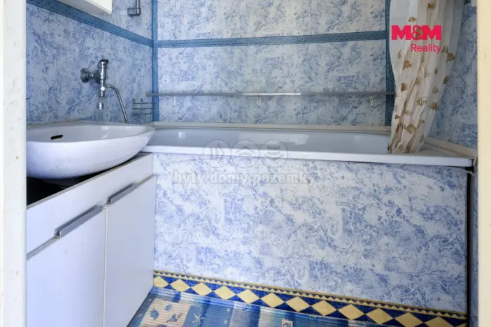 Pronájem bytu 1+1, Rotava, Sídliště, 49 m2