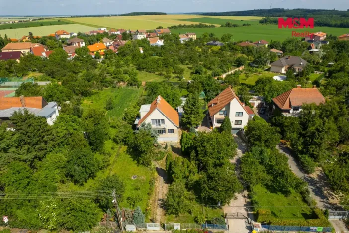 Prodej rodinného domu, Suchohrdly, Těšetická, 166 m2