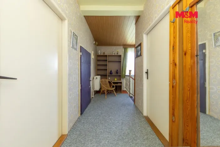 Prodej rodinného domu, Suchohrdly, Těšetická, 166 m2