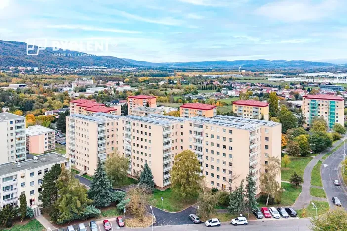 Prodej bytu 1+kk, Teplice, Unčínská, 31 m2
