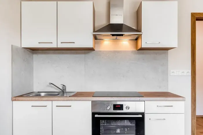 Pronájem bytu 1+kk, Mariánské Lázně, třída Vítězství, 22 m2