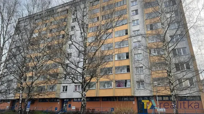 Prodej bytu 1+1, Karviná, Slovenská, 37 m2