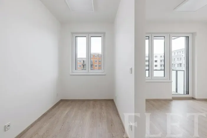 Pronájem bytu 1+kk, Praha - Hostivař, Arnošta Staňka, 30 m2