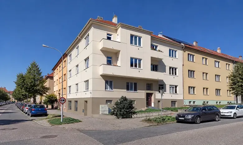 Prodej bytu 1+kk, Brno, Došlíkova, 53 m2