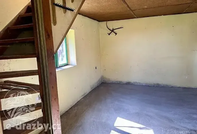 Dražba chaty, Soutice, 40 m2
