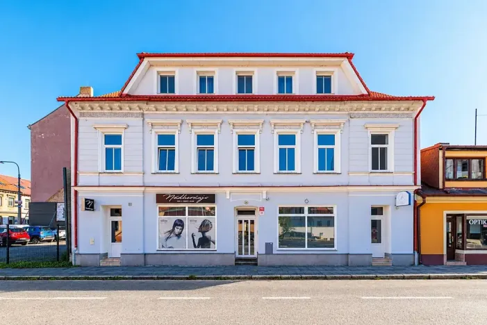Prodej komerční nemovitosti, České Budějovice, Chelčického, 489 m2