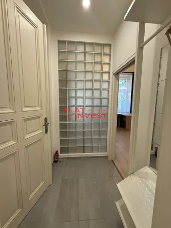Pronájem kanceláře, Praha - Nové Město, Sokolská, 29 m2