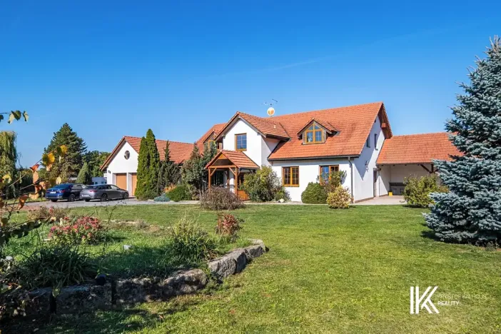Prodej ubytování, Hrochův Týnec, 356 m2