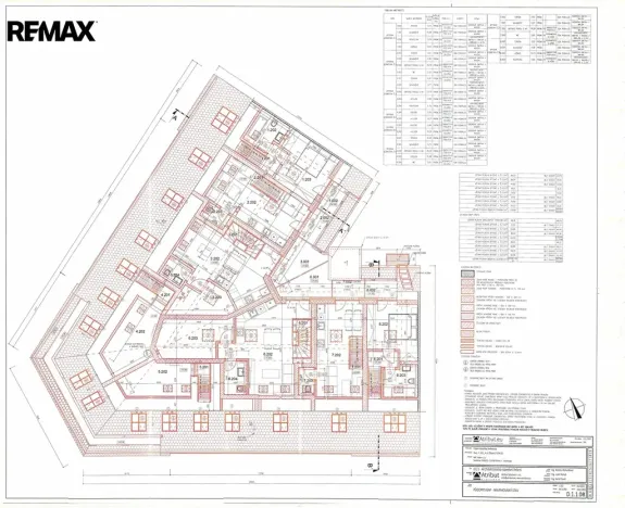 Prodej bytu 4+kk, Praha - Žižkov, Seifertova, 80 m2