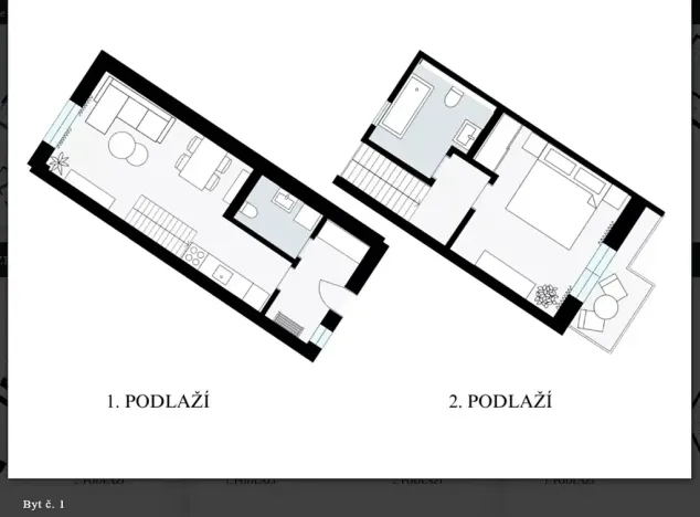 Prodej bytu 2+kk, Praha - Žižkov, Seifertova, 56 m2