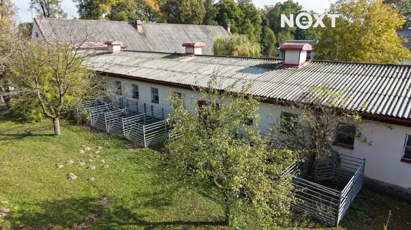 Prodej výrobních prostor, Jindřichův Hradec, 9726 m2