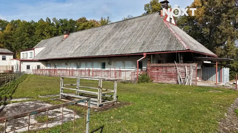 Prodej výrobních prostor, Jindřichův Hradec, 9726 m2