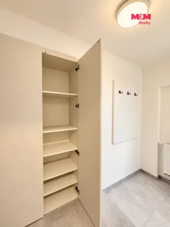 Pronájem bytu 2+kk, Libochovice, Tyršova, 44 m2