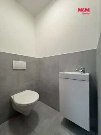 Pronájem bytu 2+kk, Libochovice, Tyršova, 44 m2
